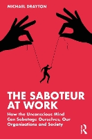 Book Cover for The Saboteur at Work by Michael Drayton