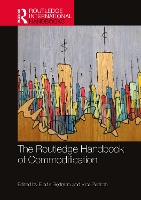 Book Cover for The Routledge Handbook of Commodification by Elodie Bertrand