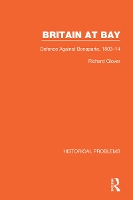 Book Cover for Britain at Bay by Richard Glover