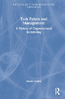 Book Cover for Tom Peters and Management by David Northumbria University, UK Collins