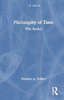 Book Cover for Philosophy of Time: The Basics by Graeme Forbes