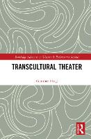 Book Cover for Transcultural Theater by Günther Heeg