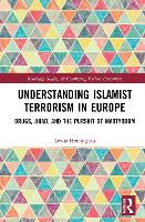 Book Cover for Understanding Islamist Terrorism in Europe by Lewis University of Loughborough London, UK Herrington