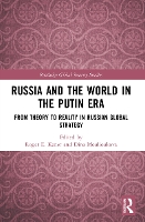 Book Cover for Russia and the World in the Putin Era by Roger E. (University of Miami, USA) Kanet