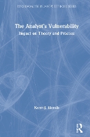 Book Cover for The Analyst’s Vulnerability by Karen J. Maroda