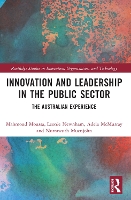 Book Cover for Innovation and Leadership in the Public Sector by Mahmoud Moussa, Leonie Newnham, Adela McMurray, Nuttawuth Muenjohn