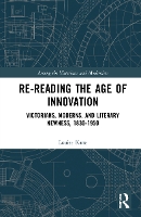 Book Cover for Re-Reading the Age of Innovation by Louise Kane