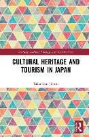 Book Cover for Cultural Heritage and Tourism in Japan by Takamitsu Jimura