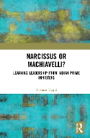 Book Cover for Narcissus or Machiavelli? by Nishant (IIM Lucknow) Uppal