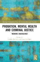 Book Cover for Probation, Mental Health and Criminal Justice by Charlie Brooker