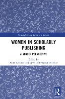 Book Cover for Women in Scholarly Publishing by Anna Kristina Open University, UK Hultgren