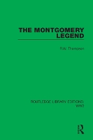 Book Cover for The Montgomery Legend by R.W. Thompson