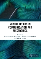 Book Cover for Recent Trends in Communication and Electronics by Sanjay Sharma