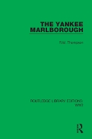 Book Cover for The Yankee Marlborough by R.W. Thompson