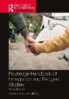 Book Cover for Routledge Handbook of Immigration and Refugee Studies by Anna Toronto Metropolitan University, Canada Triandafyllidou