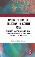 Book Cover for Archaeology of Religion in South Asia by Birendra Nath Prasad