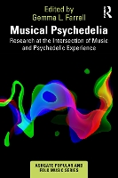 Book Cover for Musical Psychedelia by Gemma L Farrell
