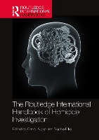 Book Cover for The Routledge International Handbook of Homicide Investigation by Cheryl Allsop