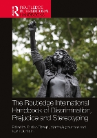 Book Cover for The Routledge International Handbook of Discrimination, Prejudice and Stereotyping by Cristian Tileag?