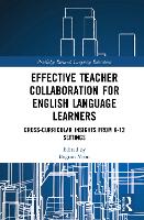 Book Cover for Effective Teacher Collaboration for English Language Learners by Bogum (State University of New York, Binghamton, USA) Yoon