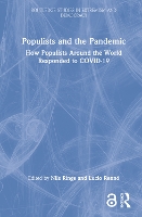 Book Cover for Populists and the Pandemic by Nils University of WisconsinMadison, USA Ringe