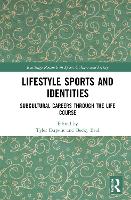 Book Cover for Lifestyle Sports and Identities by Tyler Dupont