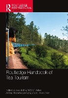 Book Cover for Routledge Handbook of Tea Tourism by Lee (University of New Brunswick, Canada) Jolliffe