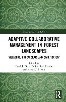 Book Cover for Adaptive Collaborative Management in Forest Landscapes by Carol J Pierce Colfer