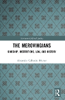Book Cover for The Merovingians by Alexander Murray