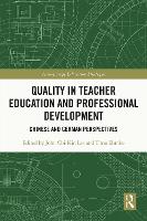 Book Cover for Quality in Teacher Education and Professional Development by John ChiKin The Education University of Hong Kong Lee