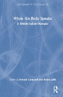 Book Cover for When the Body Speaks by Donald Campbell