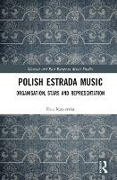 Book Cover for Polish Estrada Music by Ewa Mazierska