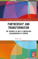 Book Cover for Partnership and Transformation by Leda Stott