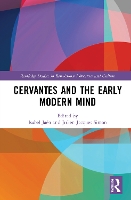 Book Cover for Cervantes and the Early Modern Mind by Isabel Jaén