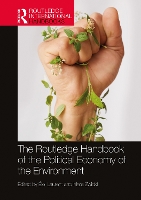 Book Cover for The Routledge Handbook of the Political Economy of the Environment by Éloi Laurent