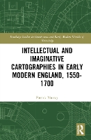 Book Cover for Intellectual and Imaginative Cartographies in Early Modern England by Patrick Murray