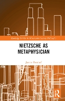 Book Cover for Nietzsche as Metaphysician by Justin Remhof