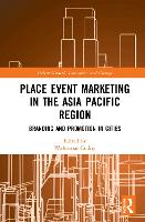 Book Cover for Place Event Marketing in the Asia Pacific Region by Waldemar Cudny