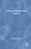 Book Cover for Critical Theory: The Basics by Martin Shuster