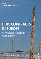 Book Cover for FIDIC Contracts in Europe by Donald Charrett