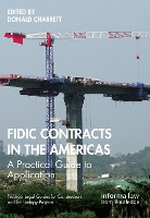 Book Cover for FIDIC Contracts in the Americas by Donald Charrett