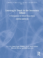 Book Cover for Learning to Teach in the Secondary School by Susan Brunel University, UK Capel