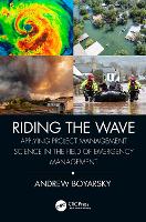 Book Cover for Riding the Wave by Andrew Boyarsky