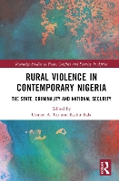 Book Cover for Rural Violence in Contemporary Nigeria by Usman A. (Nigerian Defence Academy) Tar