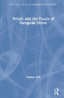 Book Cover for Britain and the Puzzle of European Union by Andrew Duff