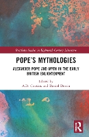 Book Cover for Pope’s Mythologies by AD Cousins