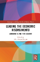 Book Cover for Leading the Economic Risorgimento by Silvia A. Conca Messina