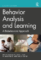 Book Cover for Behavior Analysis and Learning by Erin B Rasmussen, Casey J Clay, W David University of Alberta, Canada Pierce, Carl D Utah State University, USA Cheney