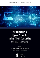 Book Cover for Digitalization of Higher Education using Cloud Computing by S. L. Gupta