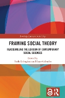 Book Cover for Framing Social Theory by Paola University of Milan, Italy Rebughini